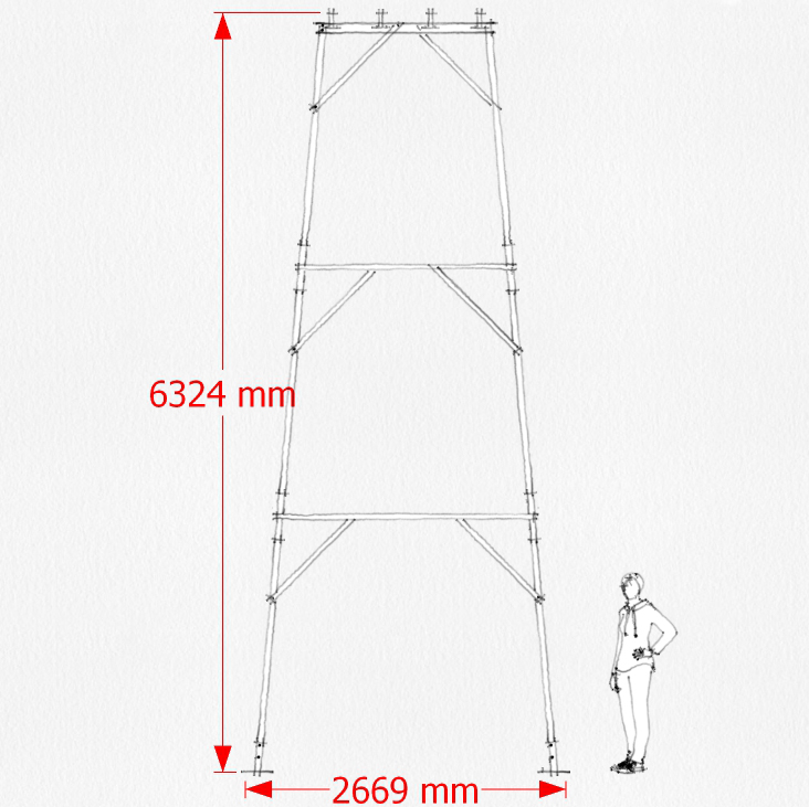 Modelo Torre 2000-6 v2